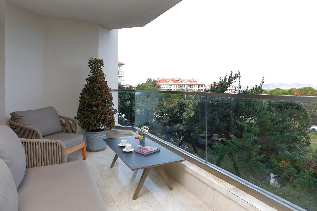 Ulus G Residences Estambul Exterior foto