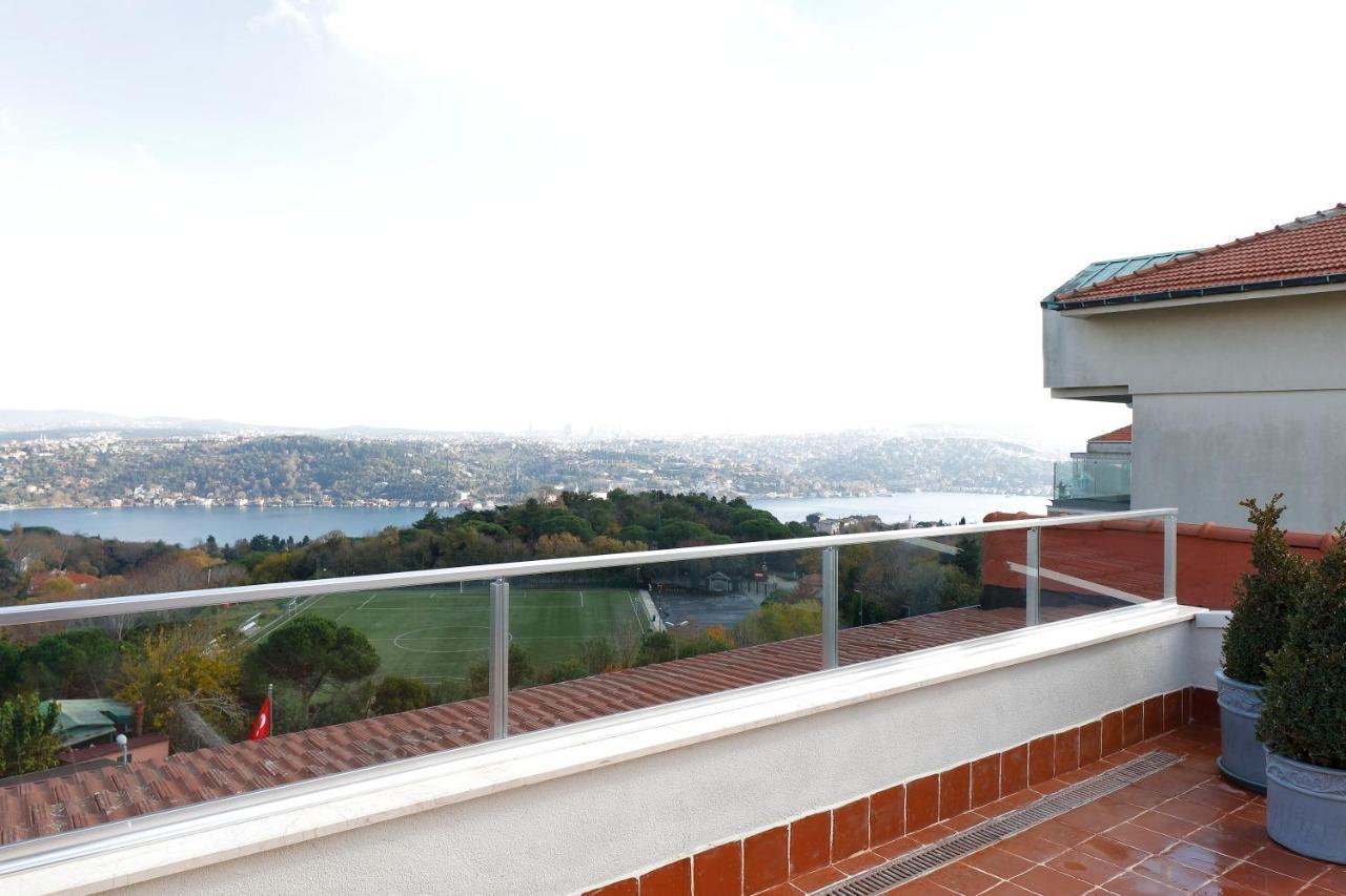 Ulus G Residences Estambul Exterior foto