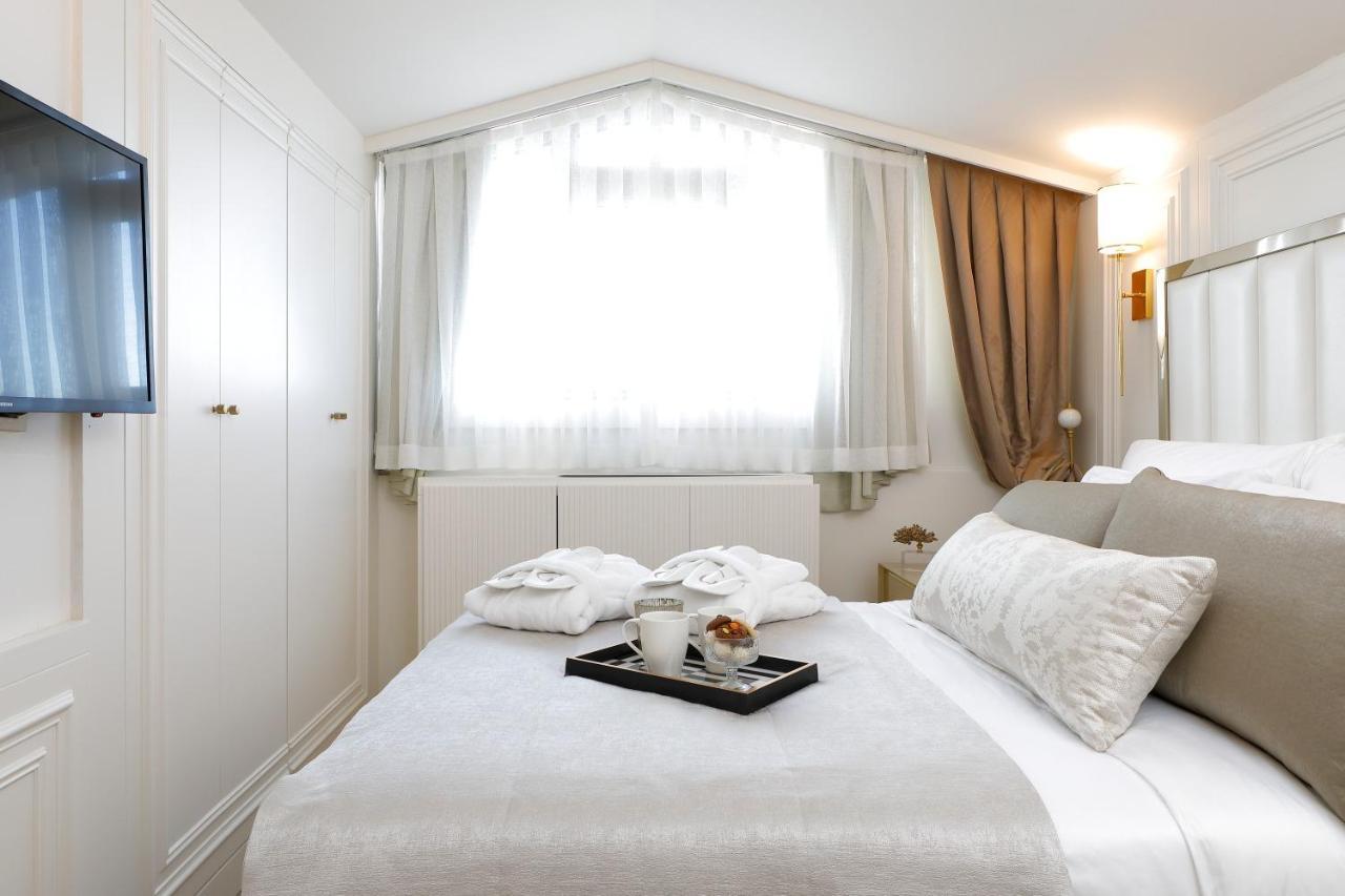 Ulus G Residences Estambul Exterior foto