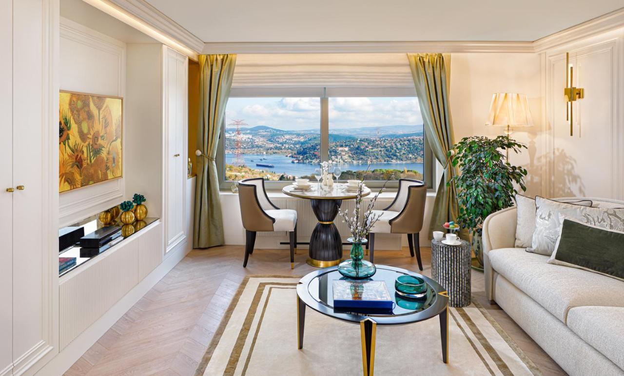 Ulus G Residences Estambul Exterior foto