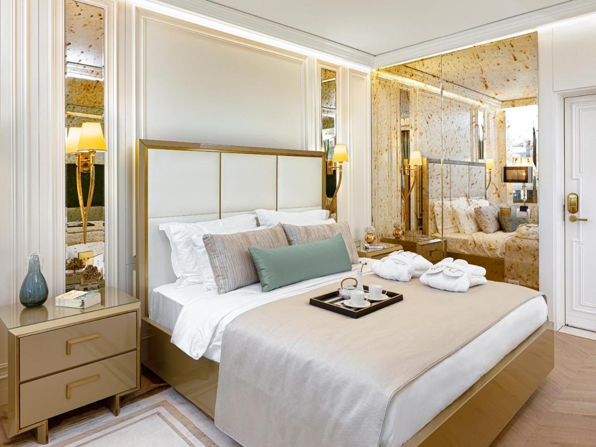 Ulus G Residences Estambul Exterior foto