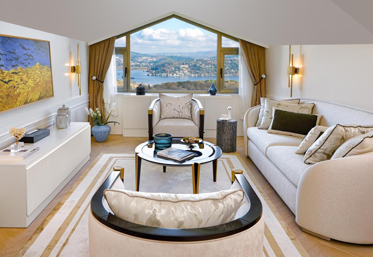Ulus G Residences Estambul Exterior foto