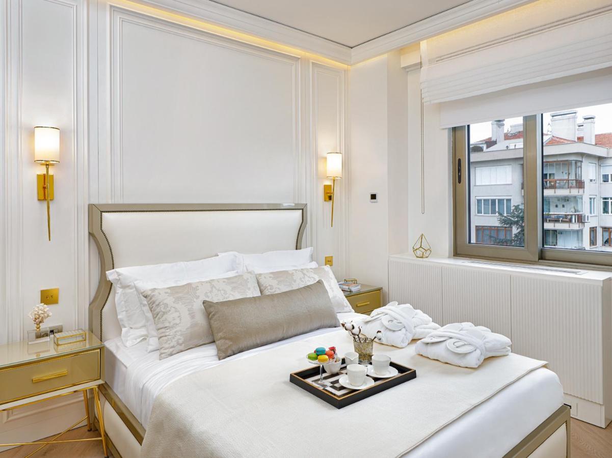 Ulus G Residences Estambul Exterior foto