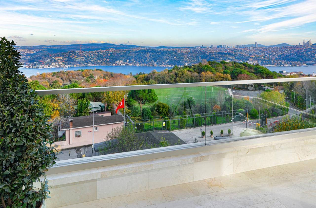 Ulus G Residences Estambul Exterior foto