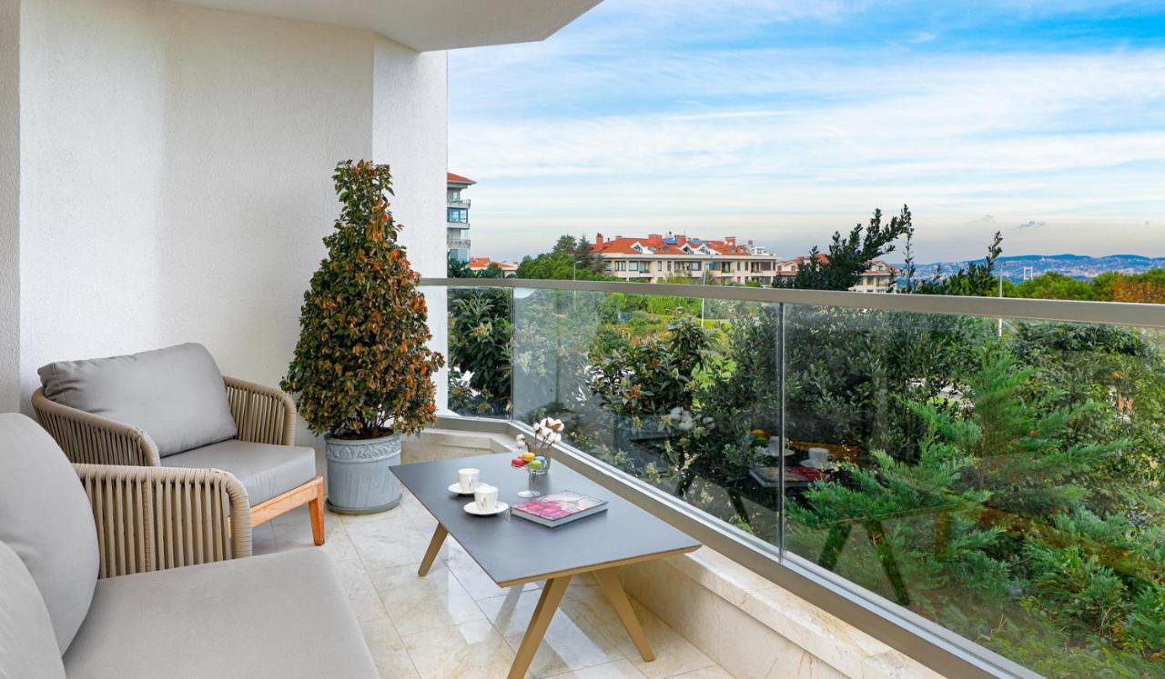Ulus G Residences Estambul Exterior foto