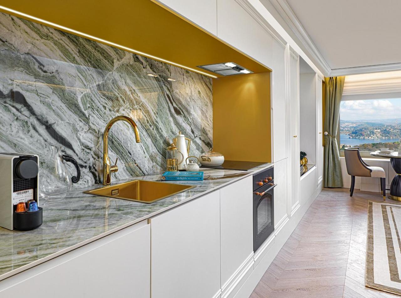 Ulus G Residences Estambul Exterior foto